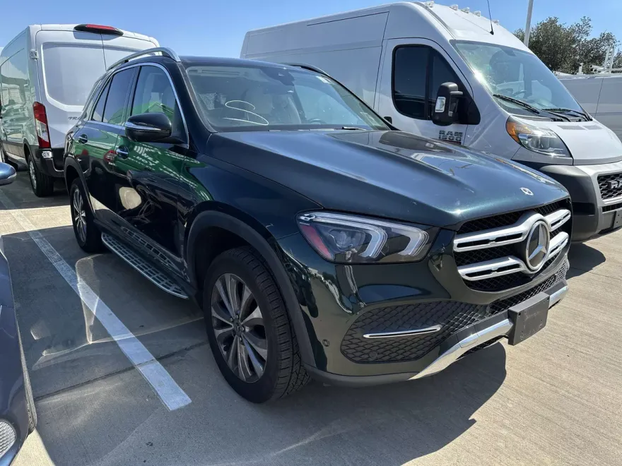 2021 Mercedes Benz GLE 350 4MATIC photo 1