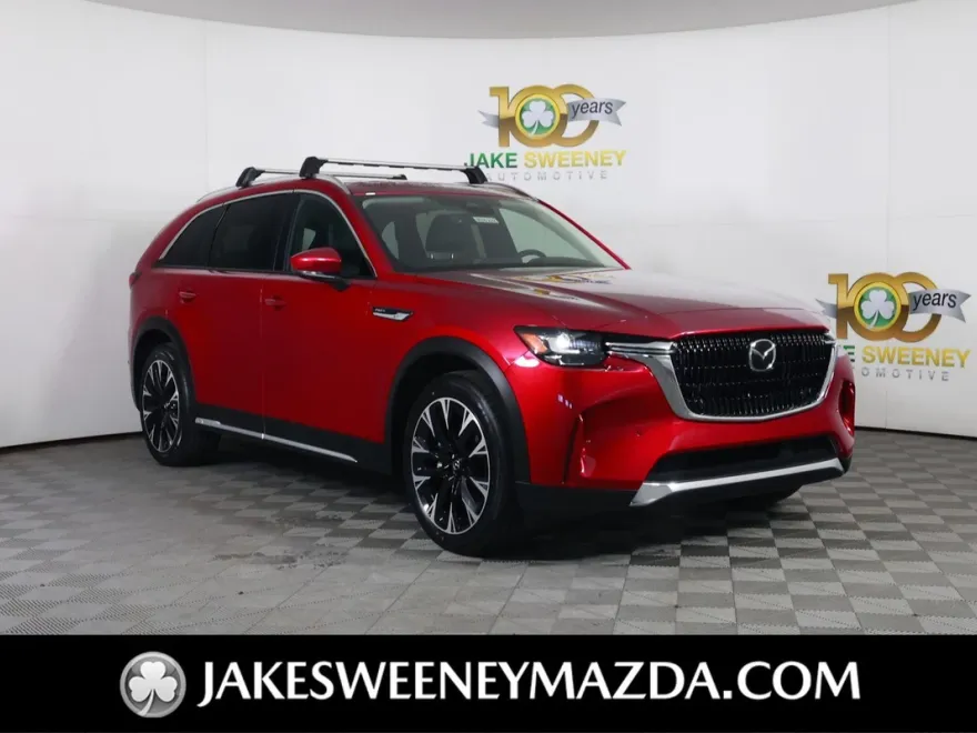 2024 Mazda CX-90 Plug-in Hybrid Premium photo 1