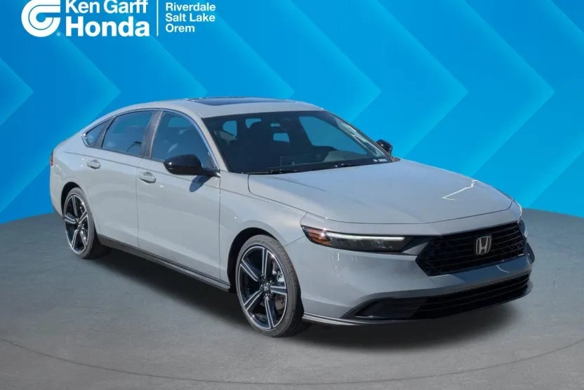 2025 Honda Accord Hybrid Sport photo 1