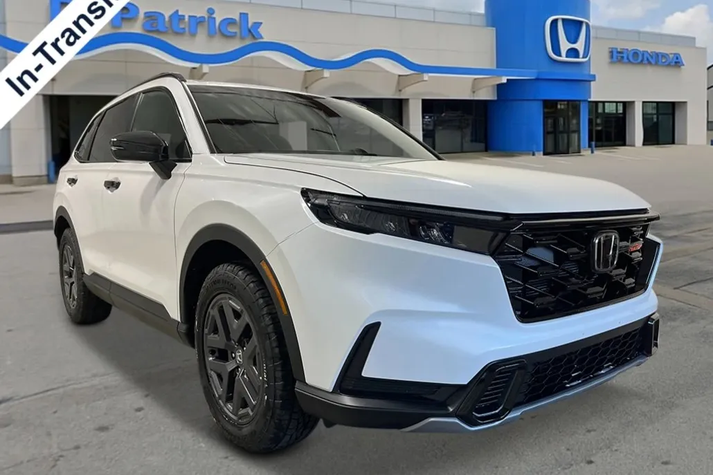 2026 Honda CR-V Hybrid photo 1