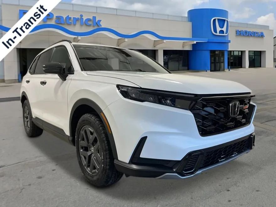 2026 Honda CR-V Hybrid photo 1