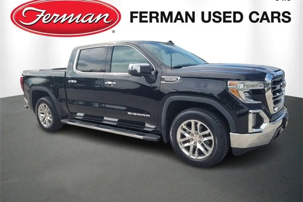 2020 Gmc Sierra 1500 SLT photo 1