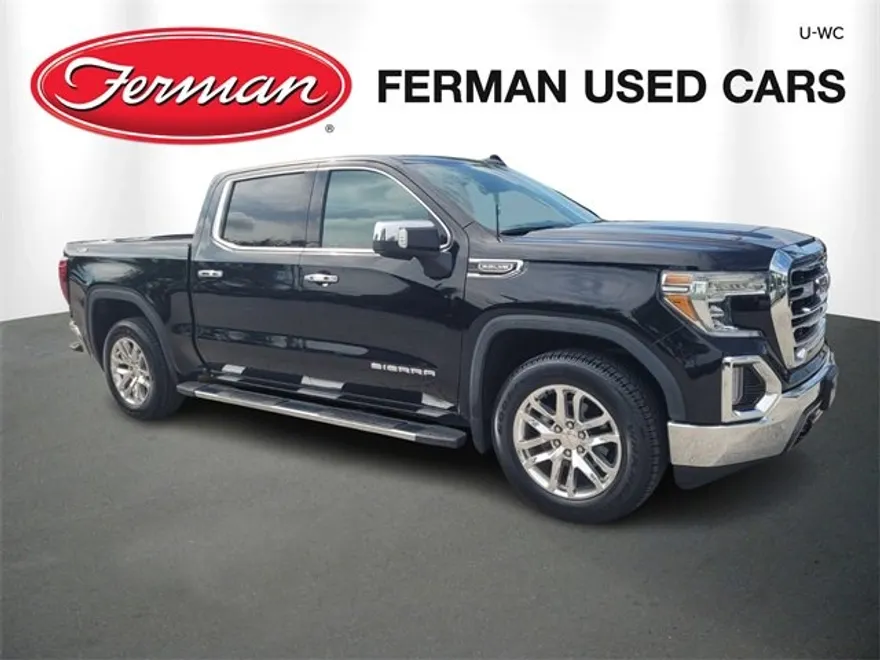 2020 Gmc Sierra 1500 SLT photo 1