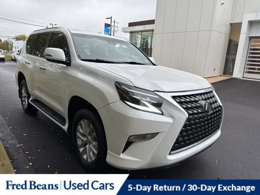 2021 Lexus GX 460 Premium photo 1