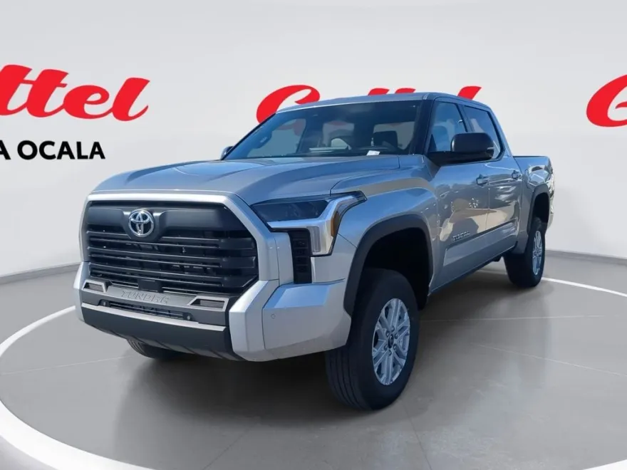 2025 Toyota Tundra SR5 photo 1