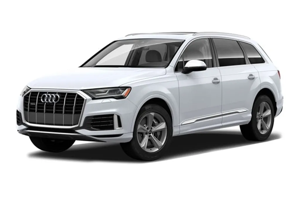 2021 Audi Q7 Premium Plus photo 1