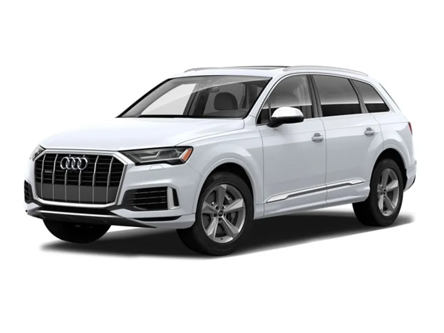2021 Audi Q7 Premium Plus photo 1