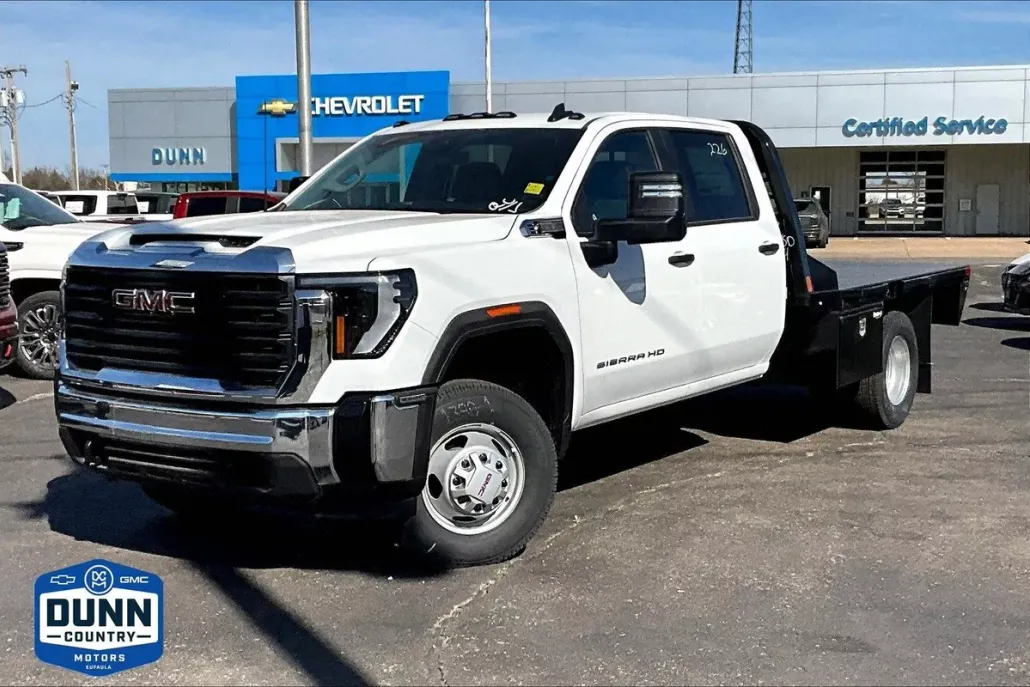 2025 Gmc Sierra 3500 HD Pro photo 1