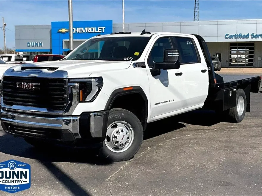2025 Gmc Sierra 3500 HD Pro photo 1