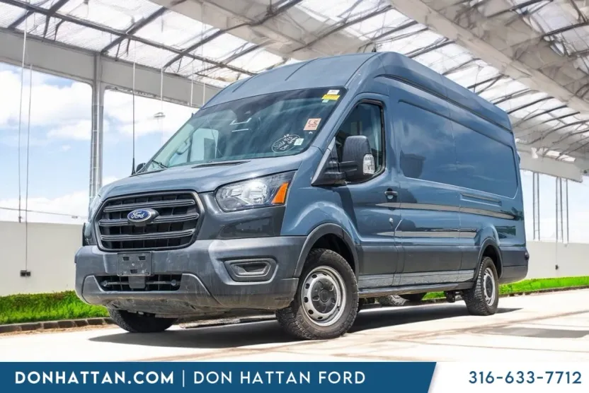 2020 Ford Transit photo 1
