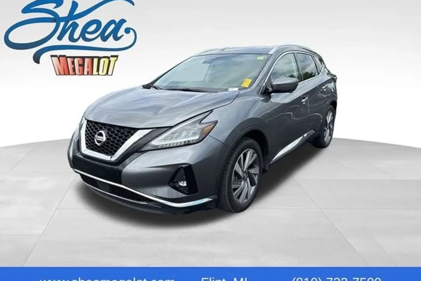 2021 Nissan Murano SL photo 1