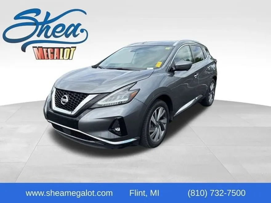 2021 Nissan Murano SL photo 1
