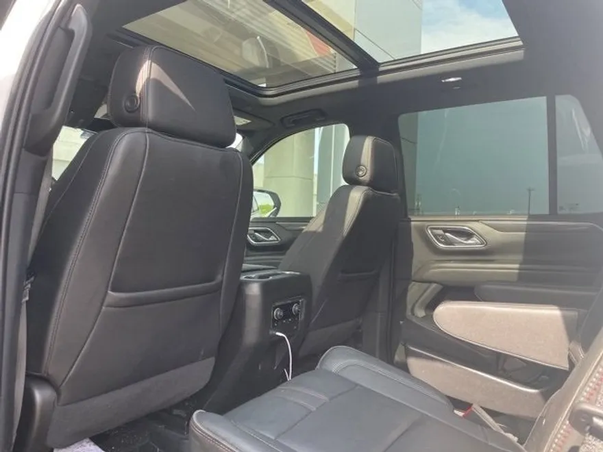 2022 Chevrolet Tahoe RST photo 1