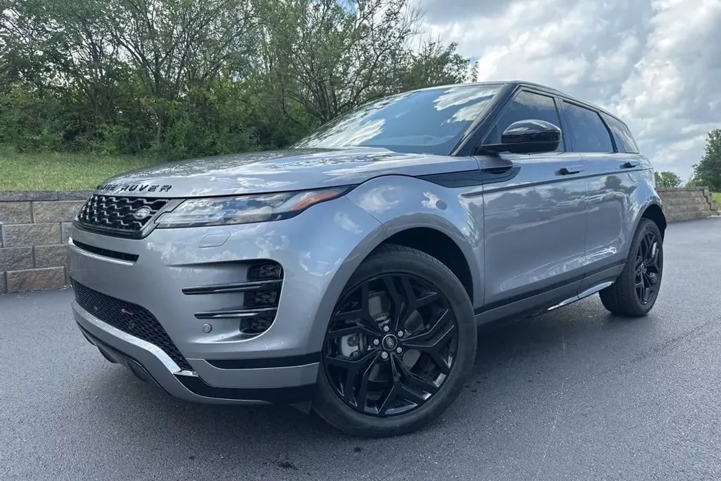 2023 Land Rover Range Rover Evoque R-Dynamic SE photo 1