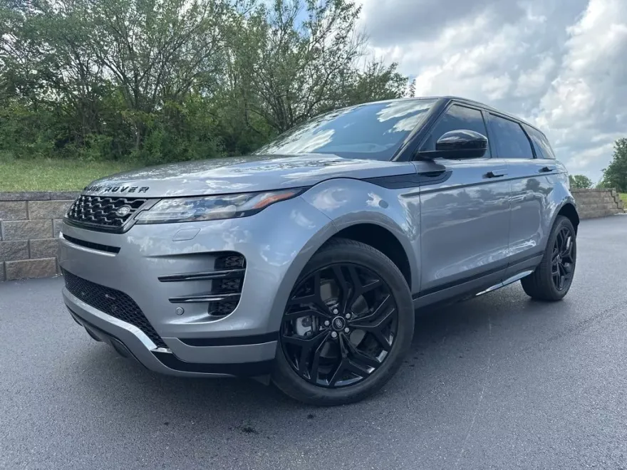 2023 Land Rover Range Rover Evoque R-Dynamic SE photo 1