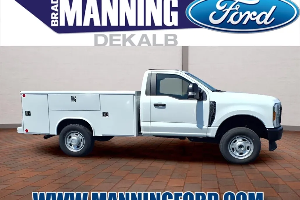 2024 Ford F-350 photo 1