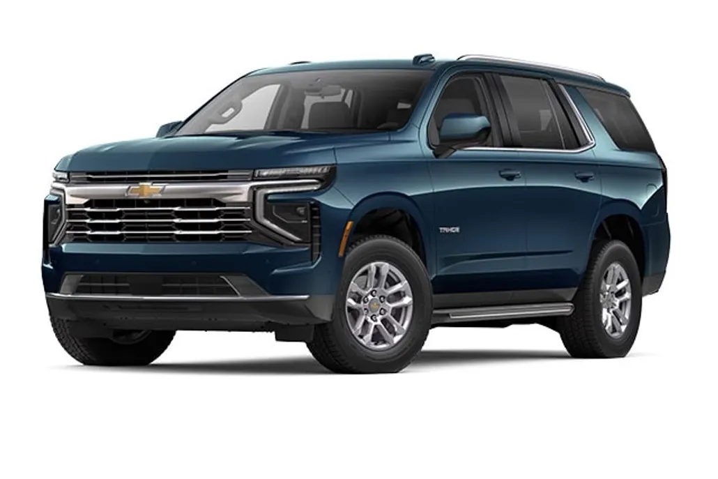 2025 Chevrolet Tahoe LT photo 1