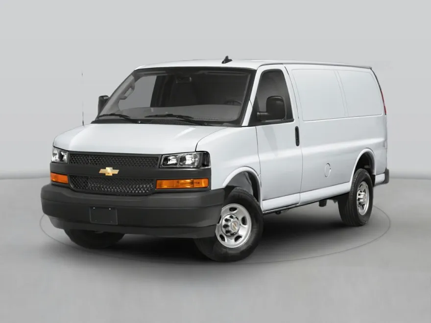 2021 Chevrolet Express 2500 Work Van photo 1