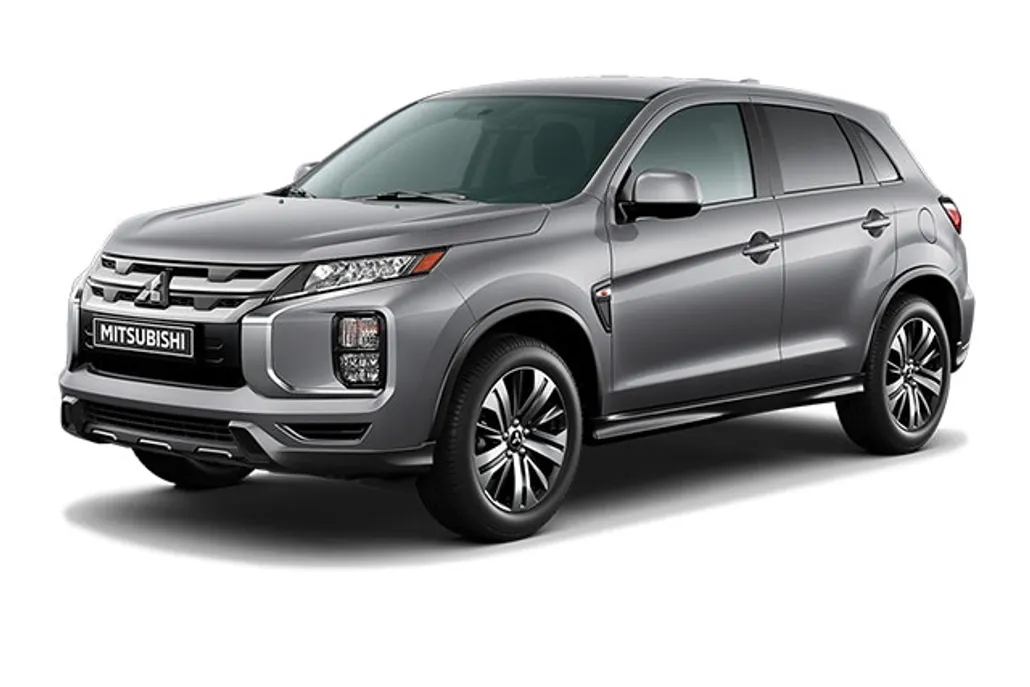 2024 Mitsubishi Outlander Sport ES photo 1