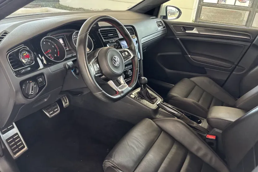 2018 Volkswagen Golf GTI SE Autobahn photo 1