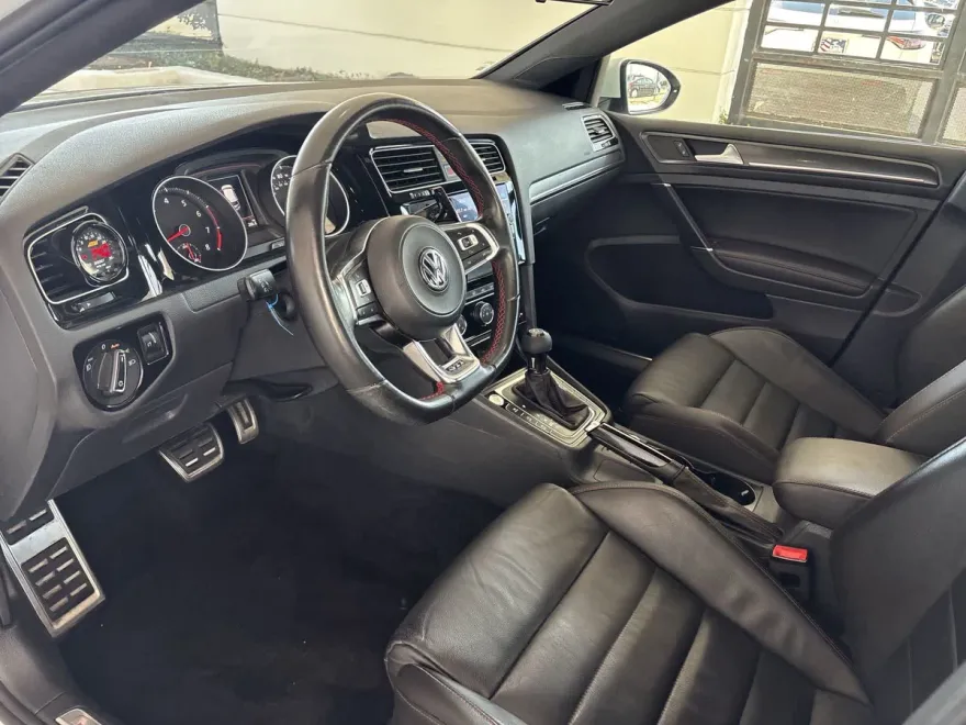 2018 Volkswagen Golf GTI SE Autobahn photo 1