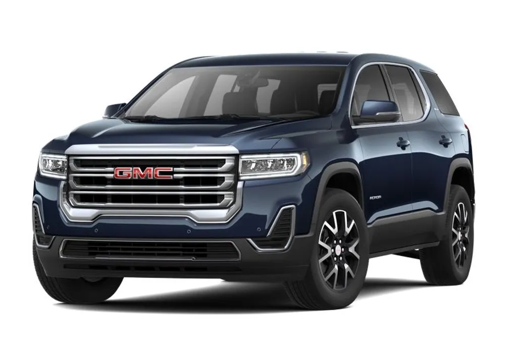 2021 Gmc Acadia SLE photo 1