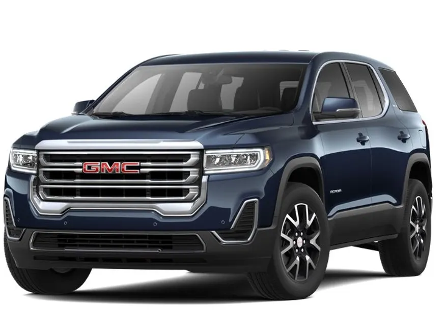 2021 Gmc Acadia SLE photo 1