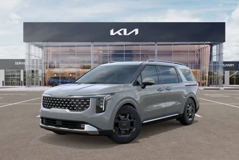 2026 Kia Carnival SX photo 1
