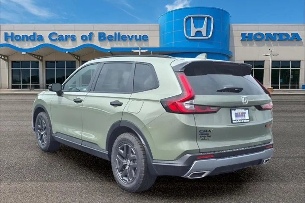 2026 Honda CR-V Hybrid photo 1