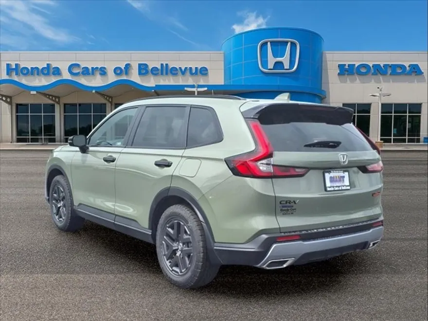 2026 Honda CR-V Hybrid photo 1