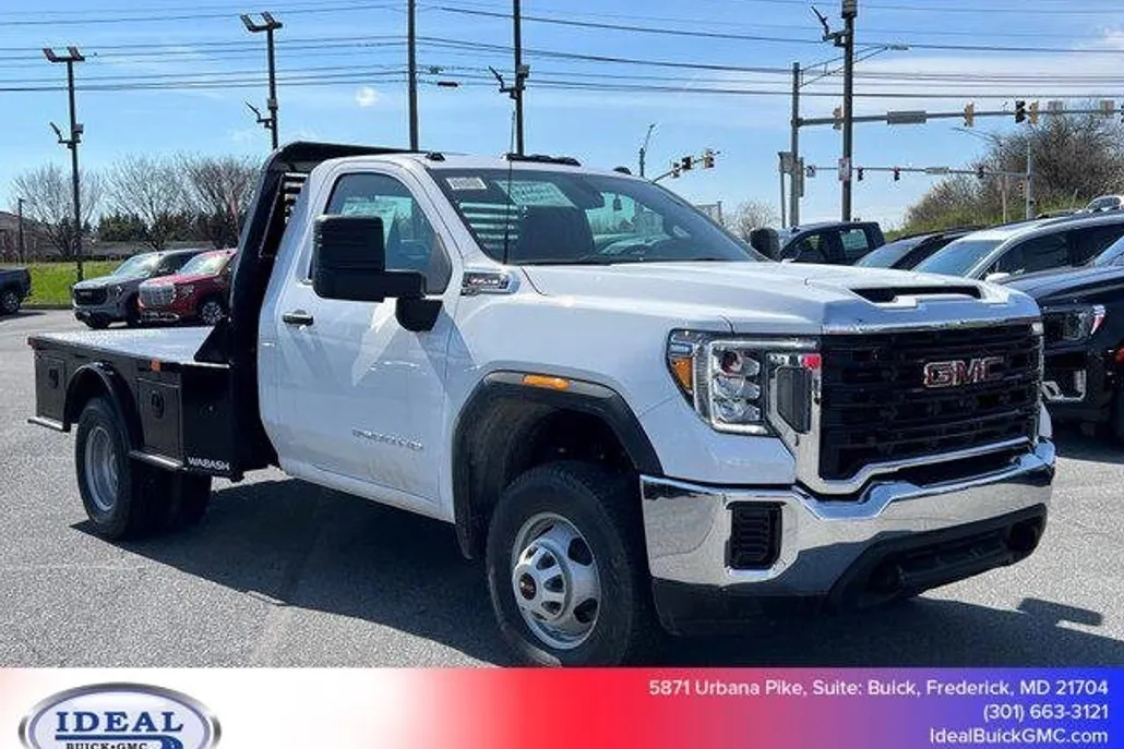 2023 Gmc Sierra 3500 HD Pro photo 1