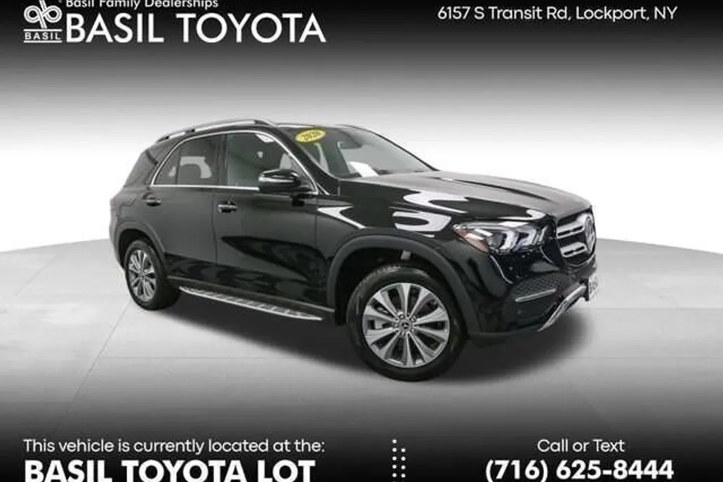 2020 Mercedes Benz GLE 350 4MATIC photo 1