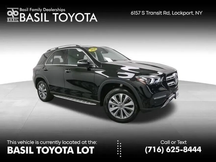 2020 Mercedes Benz GLE 350 4MATIC photo 1