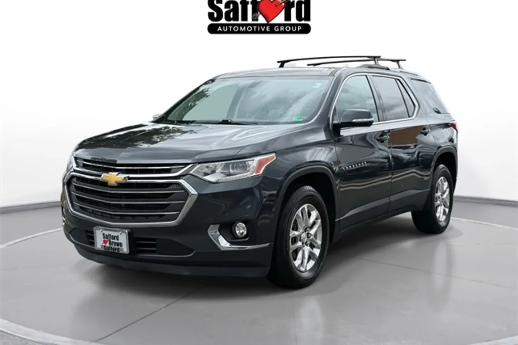 2018 Chevrolet Traverse photo 1