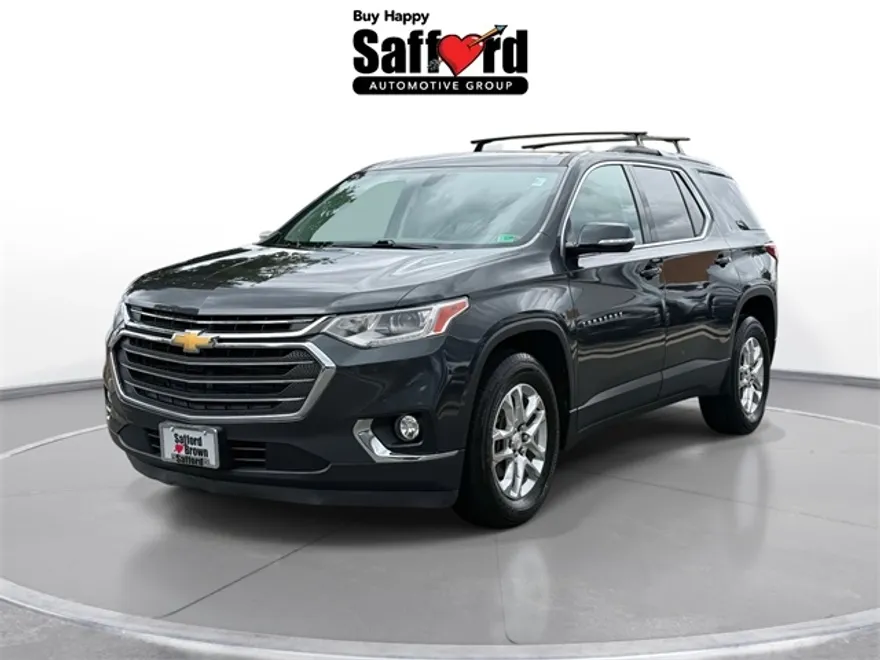2018 Chevrolet Traverse photo 1