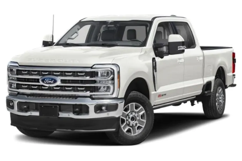2026 Ford F-250 Lariat photo 1