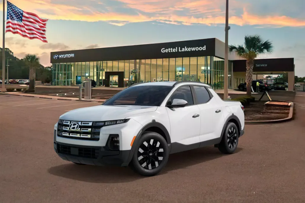 2025 Hyundai Santa Cruz SEL Activity photo 1
