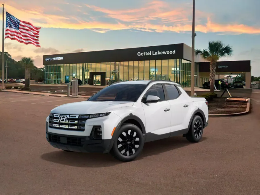 2025 Hyundai Santa Cruz SEL Activity photo 1