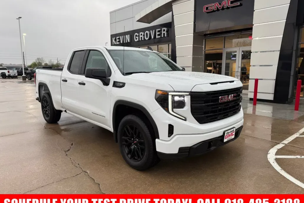 2025 Gmc Sierra 1500 Pro photo 1