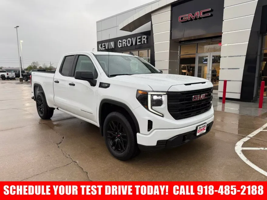 2025 Gmc Sierra 1500 Pro photo 1