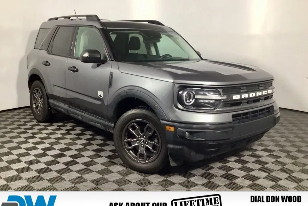 2021 Ford Bronco Sport Big Bend photo 1