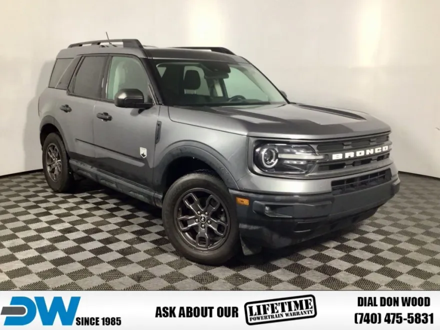 2021 Ford Bronco Sport Big Bend photo 1