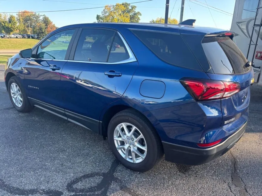 2022 Chevrolet Equinox photo 1