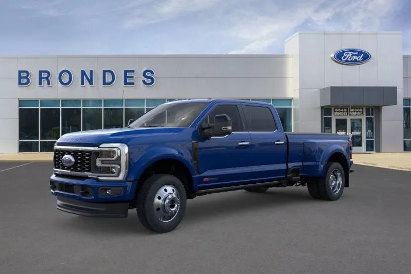 2026 Ford F-450 photo 1