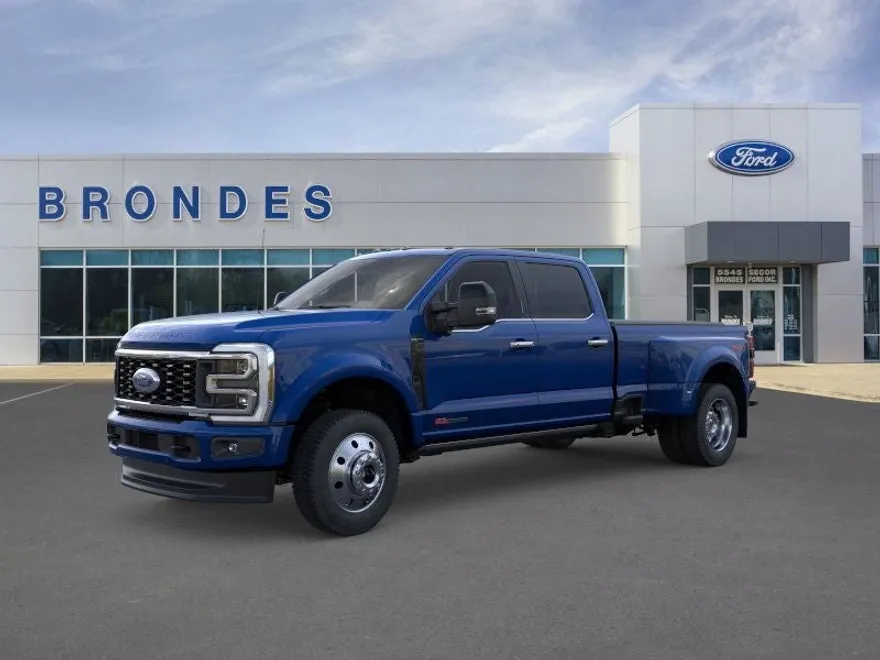 2026 Ford F-450 photo 1