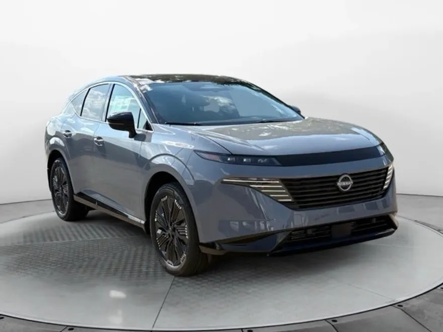 2025 Nissan Murano Platinum photo 1