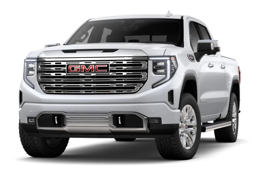 2026 Gmc Sierra 1500 Denali photo 1