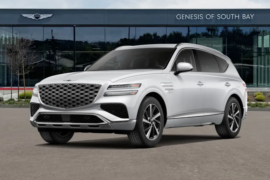 2026 Genesis GV80 2.5T photo 1