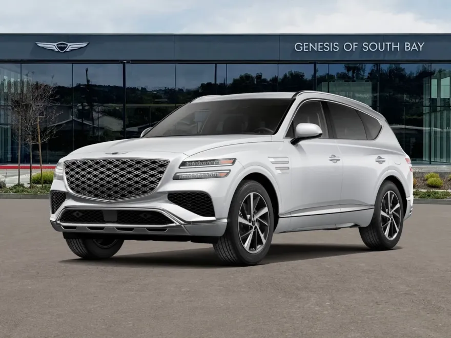 2026 Genesis GV80 2.5T photo 1
