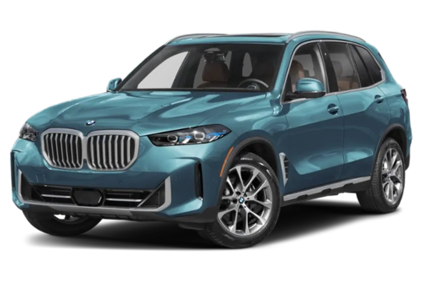 2026 Bmw X5 xDrive40i photo 1
